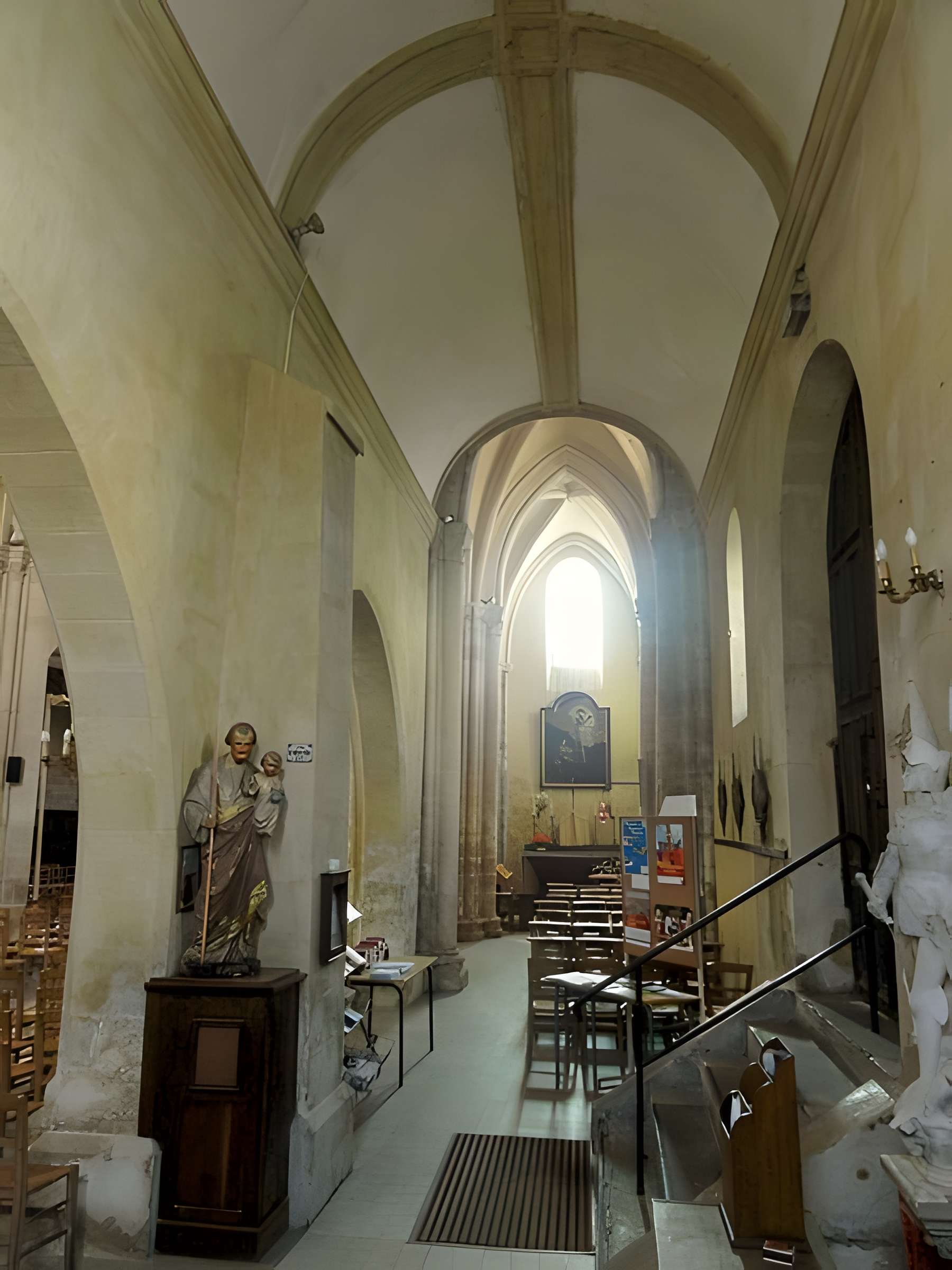 Église Saint-Quentin de Valmondois