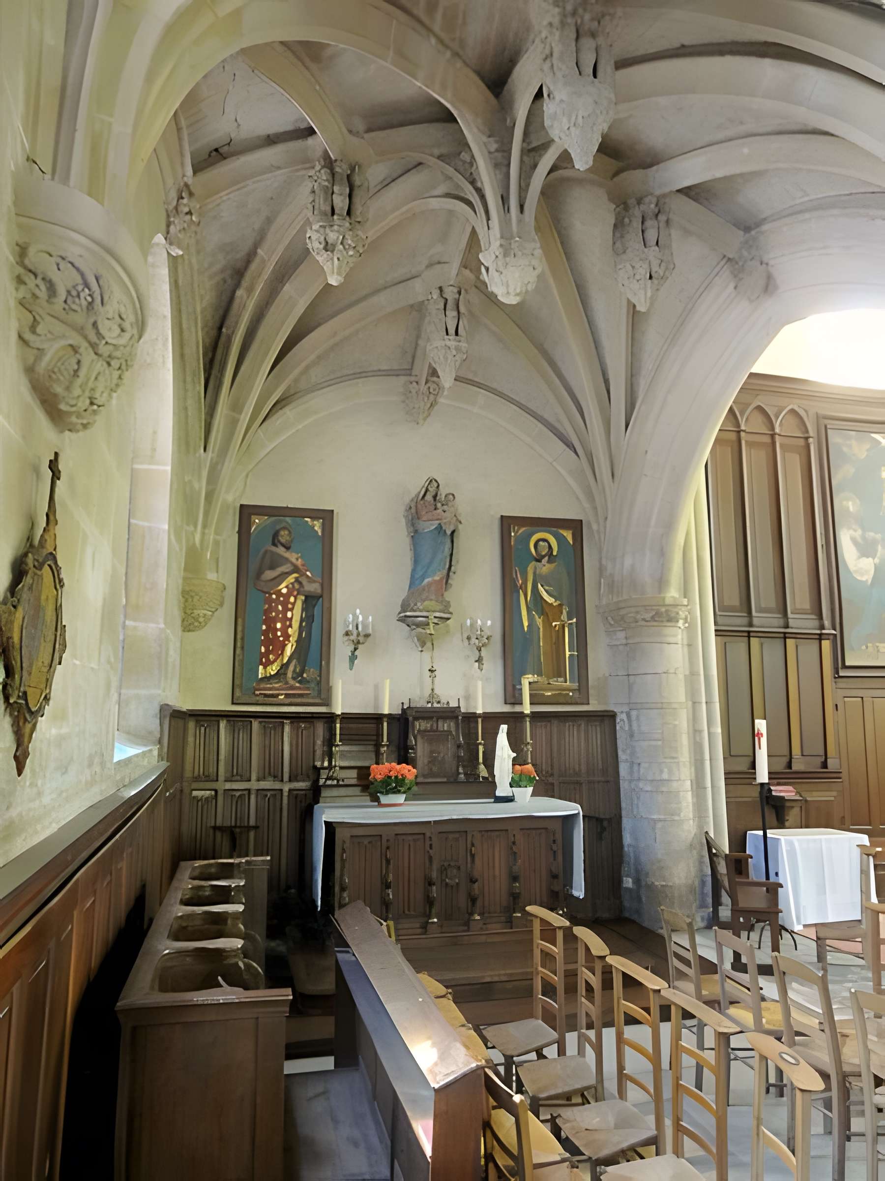 Église Saint-Quentin de Valmondois