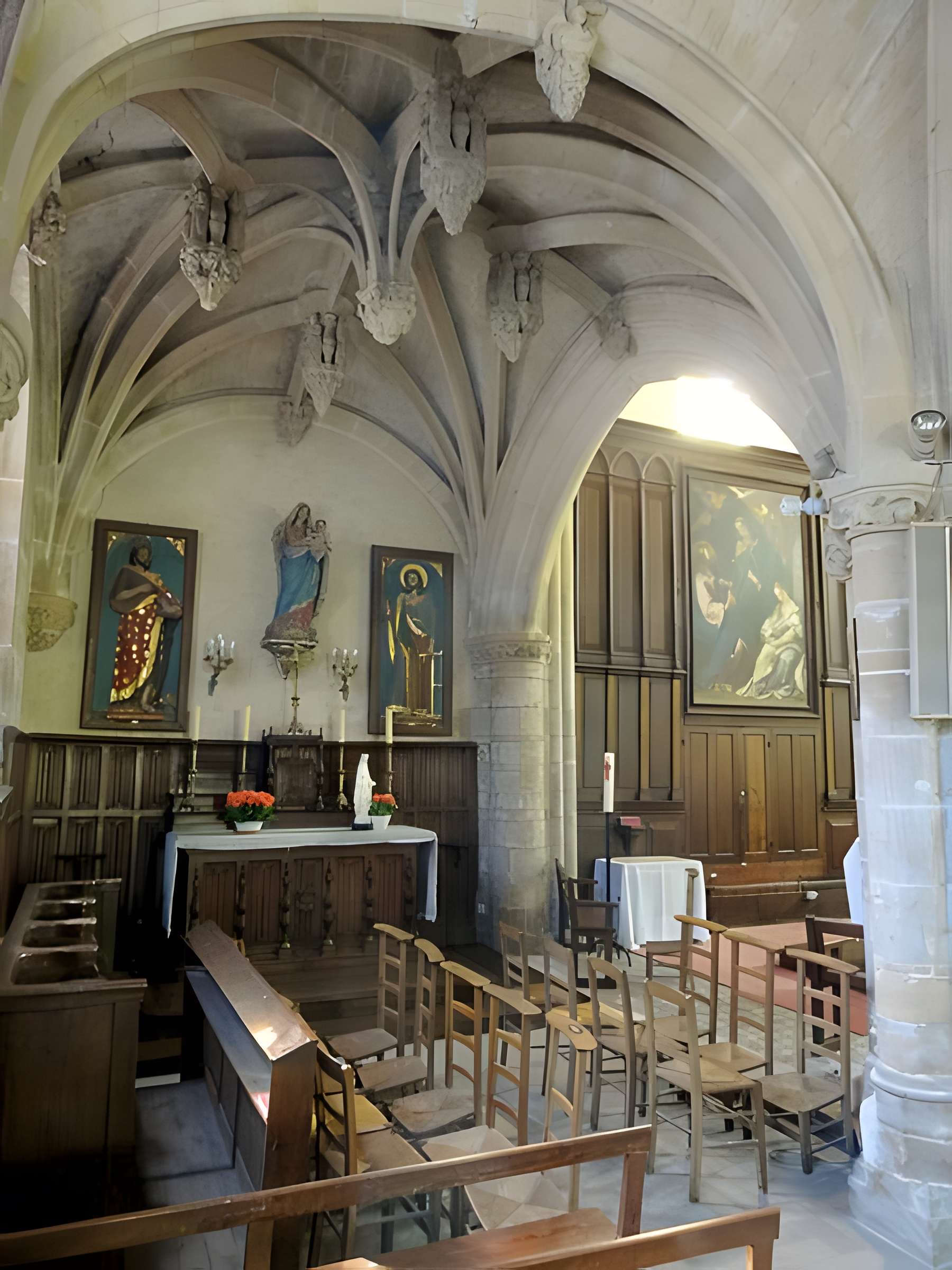 Église Saint-Quentin de Valmondois