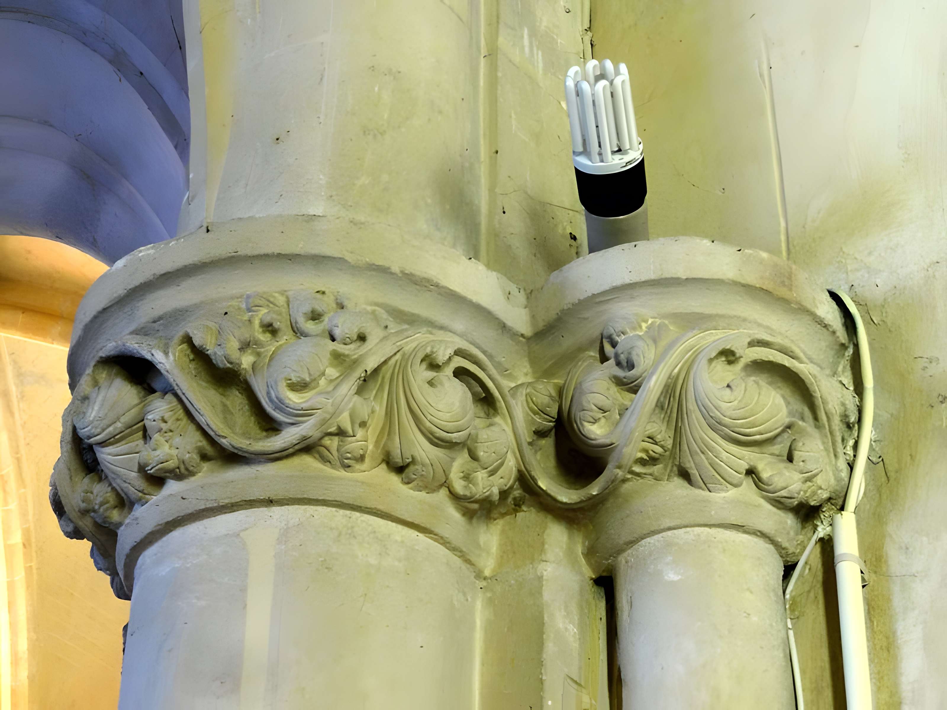 Église Saint-Quentin de Valmondois