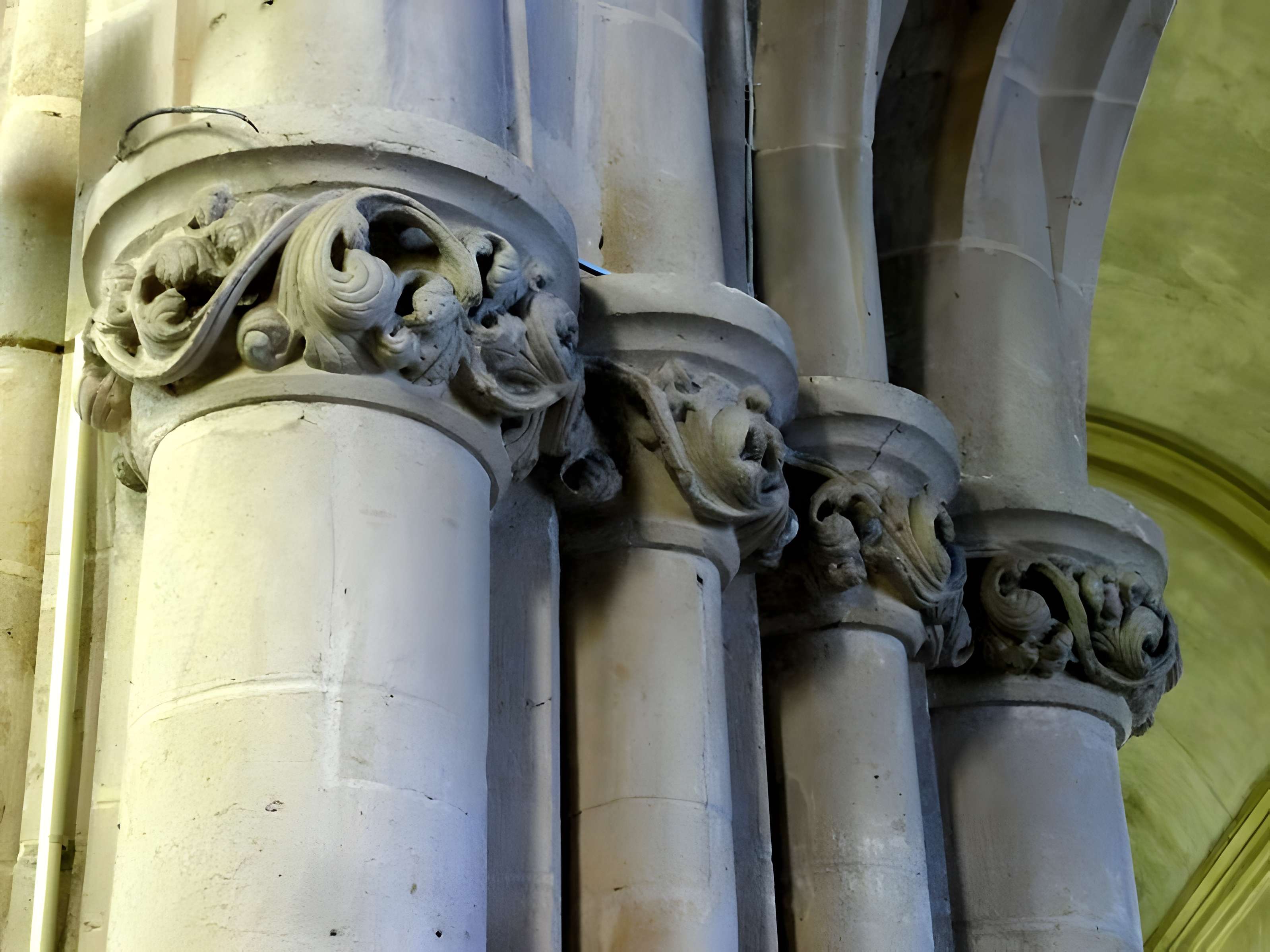 Église Saint-Quentin de Valmondois