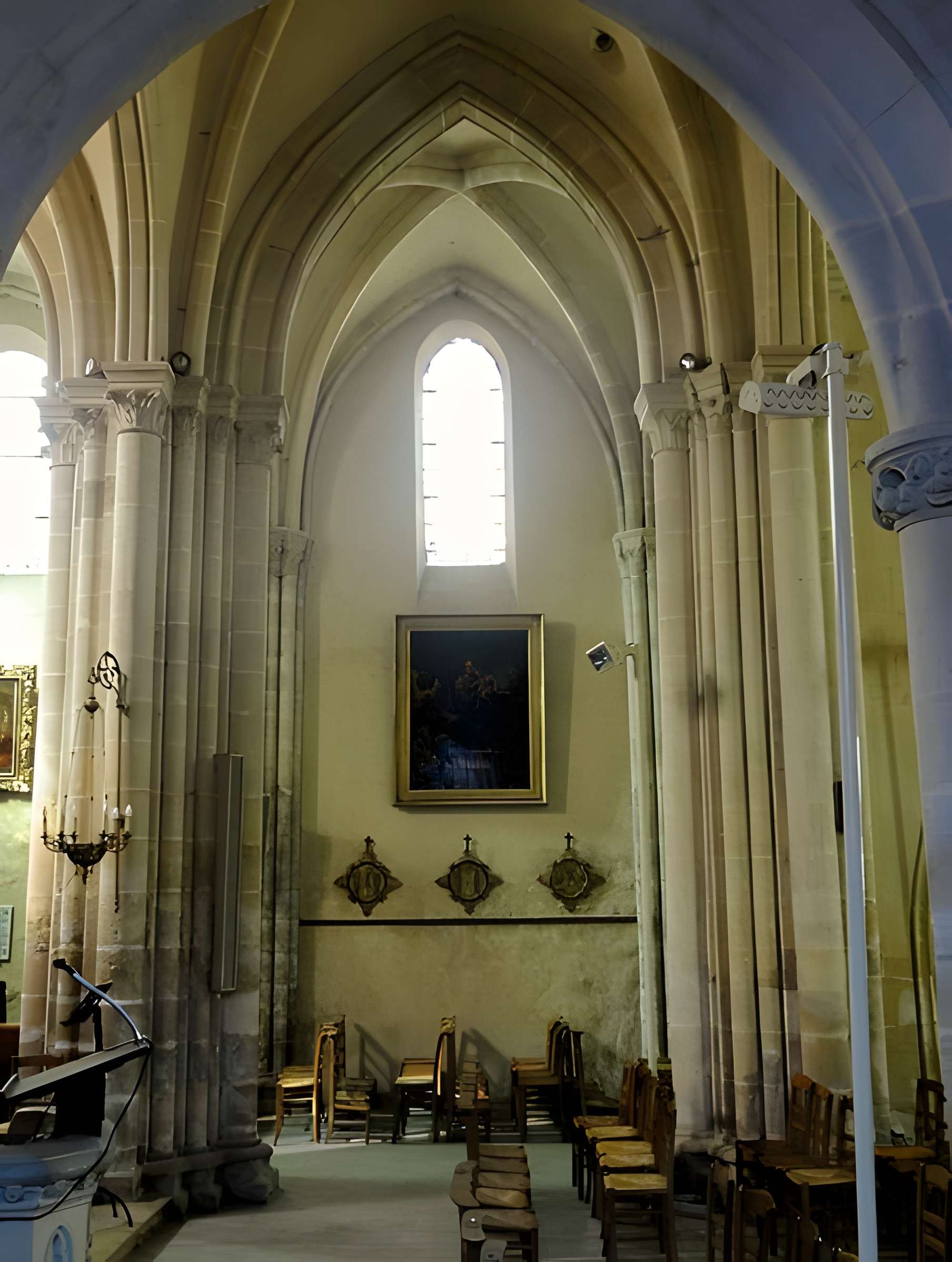 Église Saint-Quentin de Valmondois