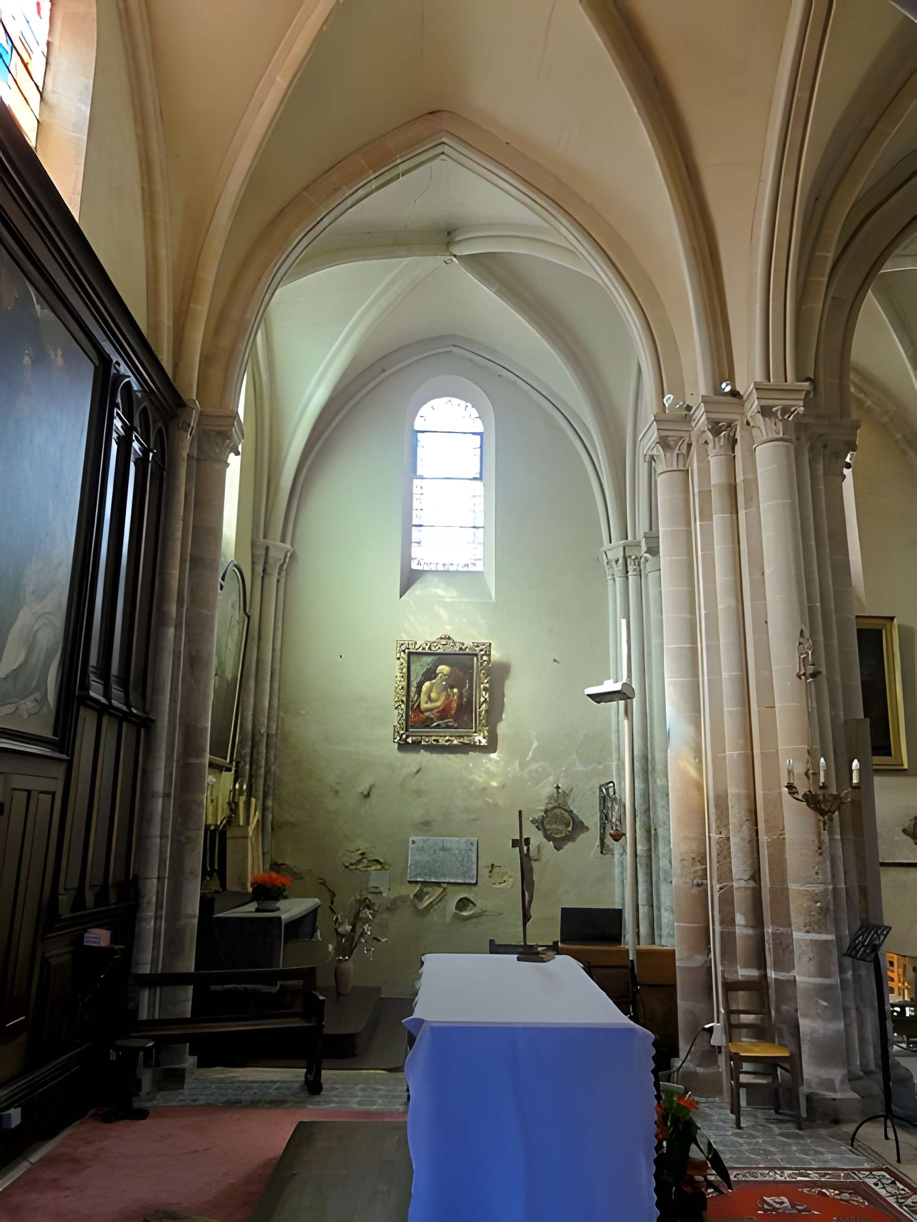 Église Saint-Quentin de Valmondois