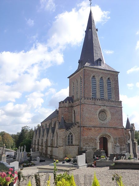 Photo de Église Saint-Quentin de Wirwignes