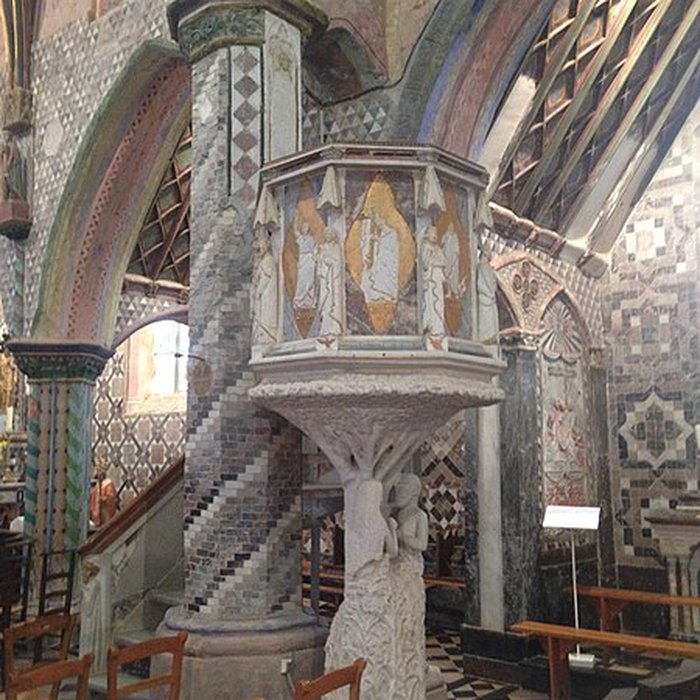 Photo de Église Saint-Quentin de Wirwignes