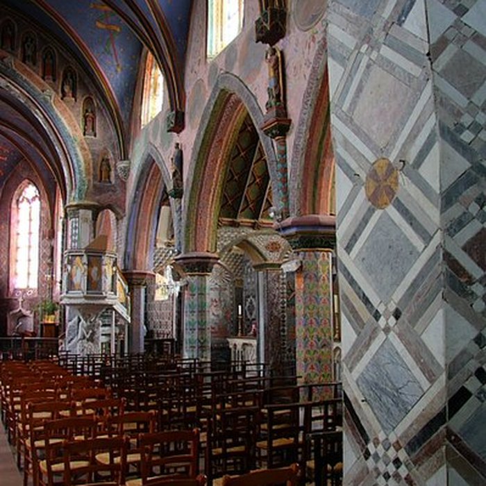 Photo de Église Saint-Quentin de Wirwignes