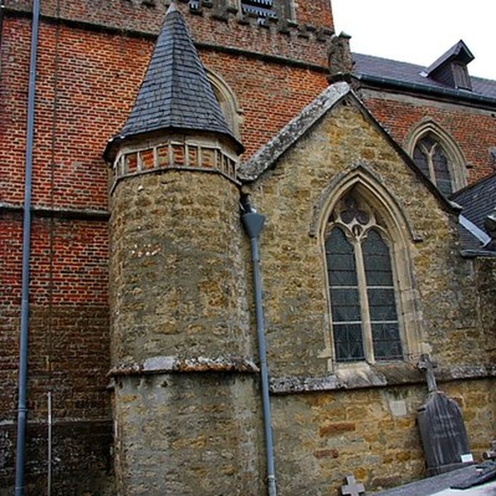 Photo de Église Saint-Quentin de Wirwignes