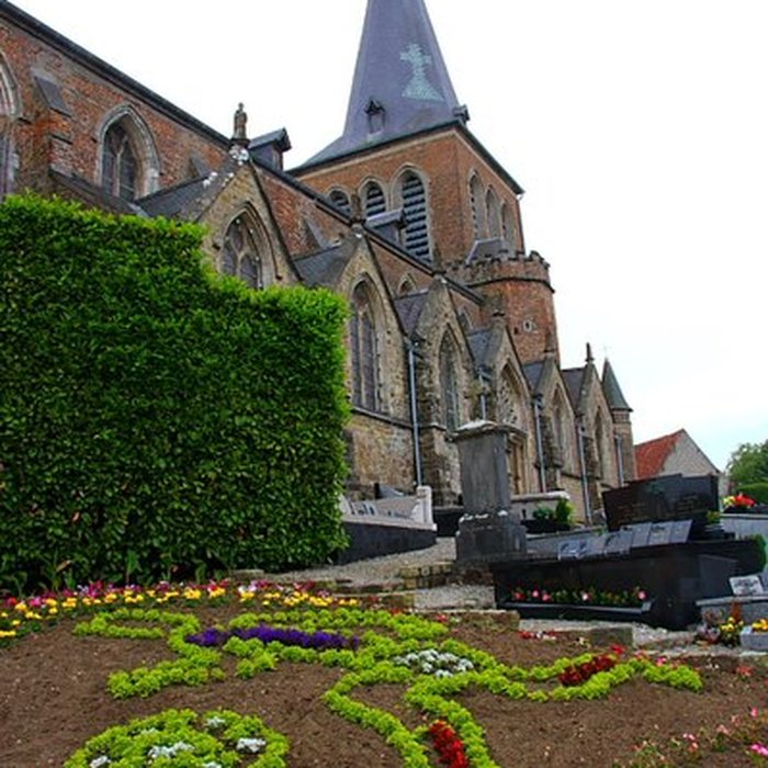 Photo de Église Saint-Quentin de Wirwignes