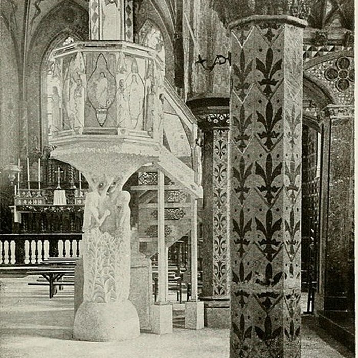 Photo de Église Saint-Quentin de Wirwignes