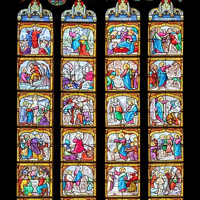 Photo de Église Saint-Quentin de Wirwignes