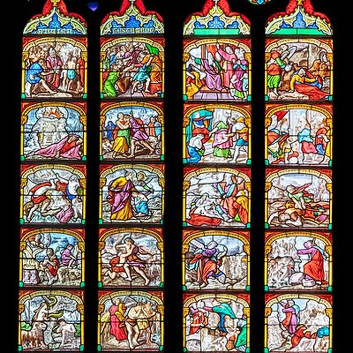 Photo de Église Saint-Quentin de Wirwignes