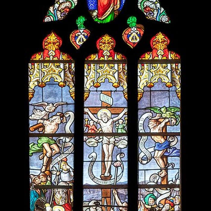 Photo de Église Saint-Quentin de Wirwignes