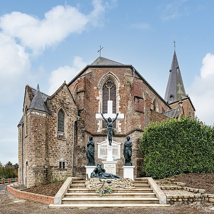Photo de Église Saint-Quentin de Wirwignes