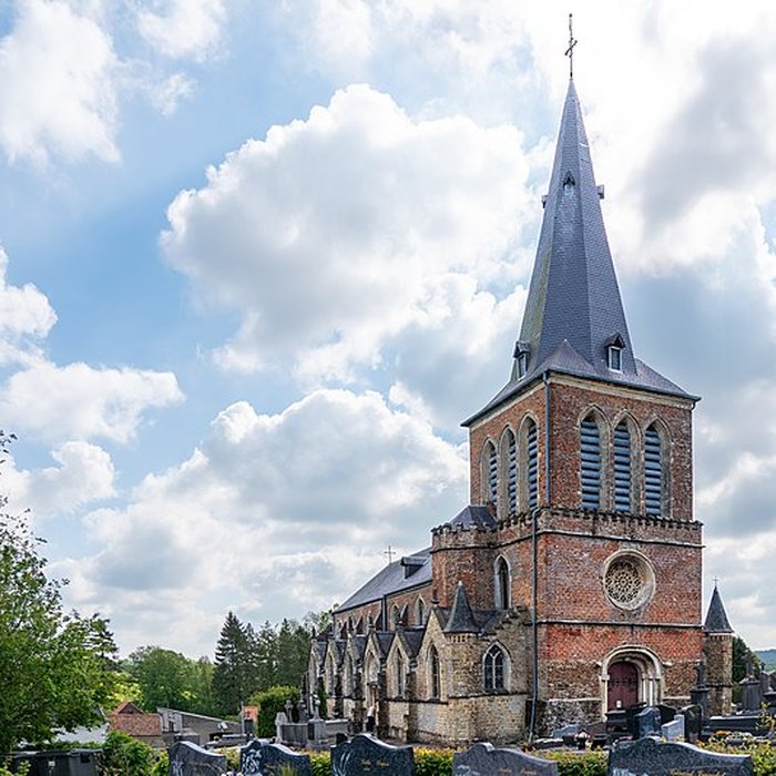 Photo de Église Saint-Quentin de Wirwignes