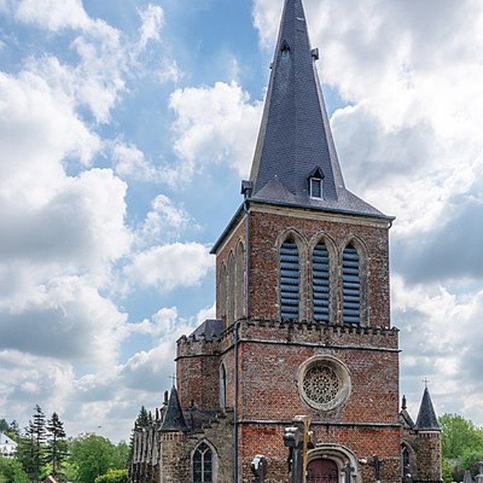 Photo de Église Saint-Quentin de Wirwignes