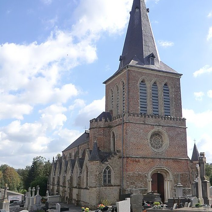 Photo de Église Saint-Quentin de Wirwignes