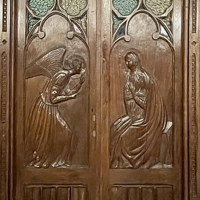 Photo de Église Saint-Quentin de Wirwignes