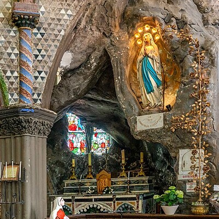 Photo de Église Saint-Quentin de Wirwignes