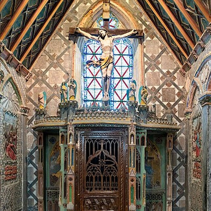 Photo de Église Saint-Quentin de Wirwignes