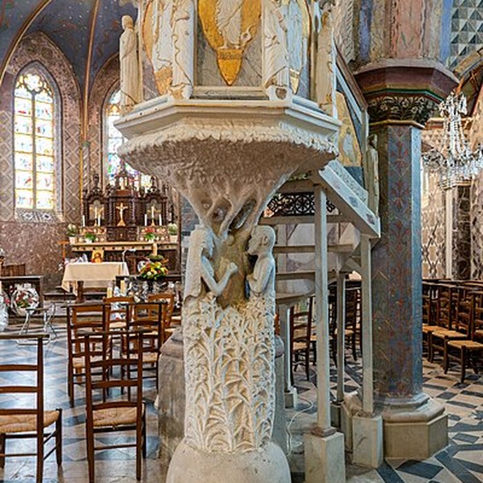 Photo de Église Saint-Quentin de Wirwignes