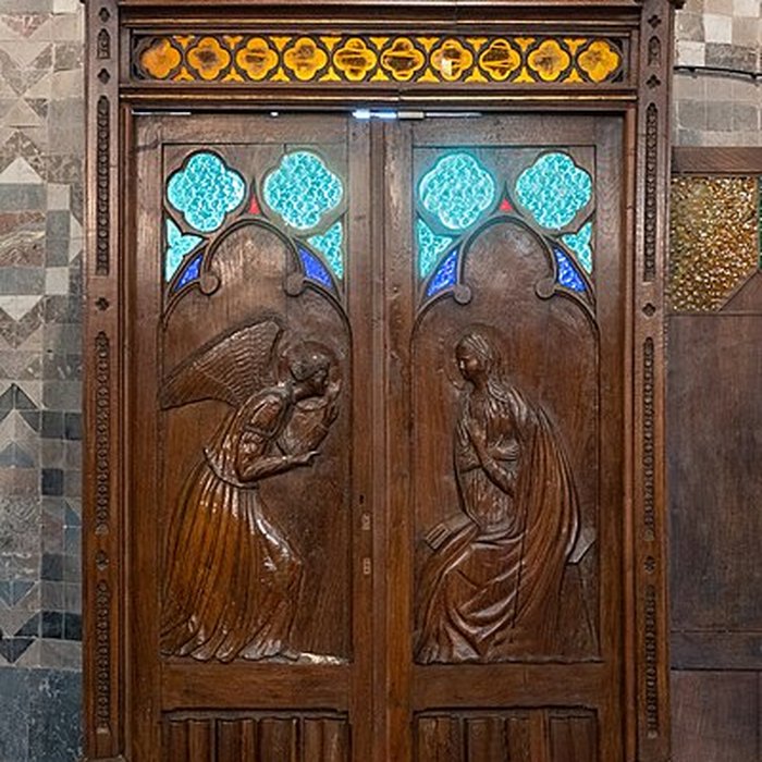 Photo de Église Saint-Quentin de Wirwignes