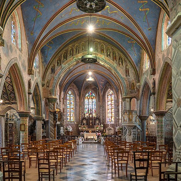 Photo de Église Saint-Quentin de Wirwignes