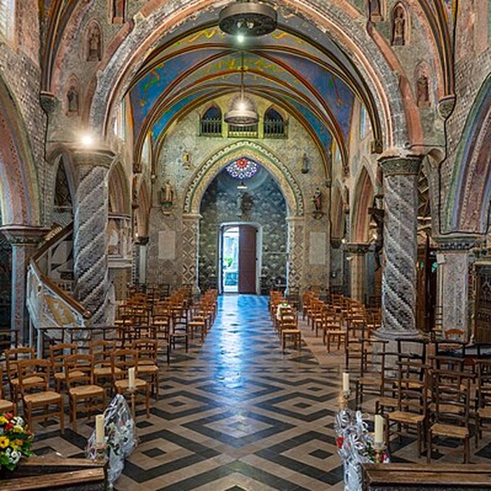 Photo de Église Saint-Quentin de Wirwignes
