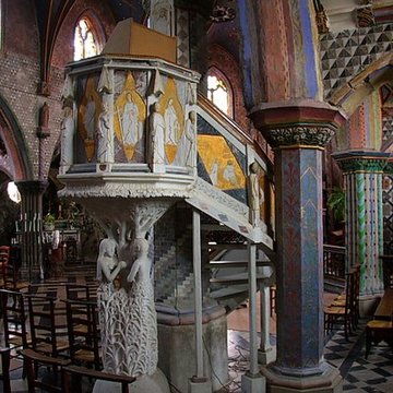 Église Saint-Quentin de Wirwignes