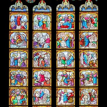 Église Saint-Quentin de Wirwignes