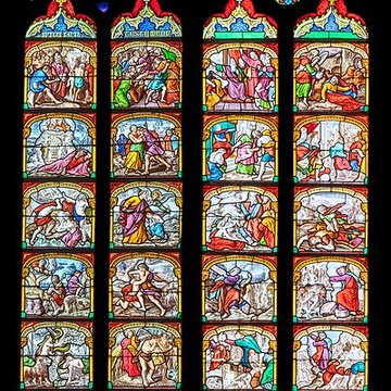 Église Saint-Quentin de Wirwignes