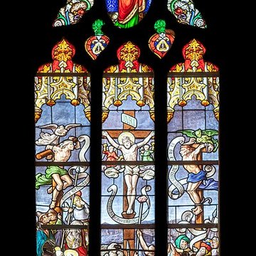 Église Saint-Quentin de Wirwignes