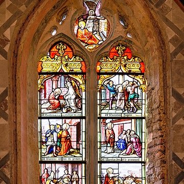 Église Saint-Quentin de Wirwignes