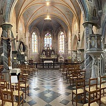 Église Saint-Quentin de Wirwignes