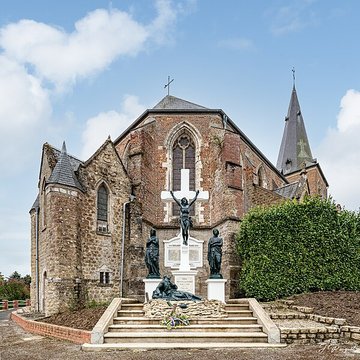 Église Saint-Quentin de Wirwignes