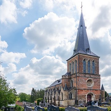 Église Saint-Quentin de Wirwignes
