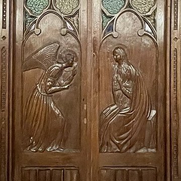 Église Saint-Quentin de Wirwignes