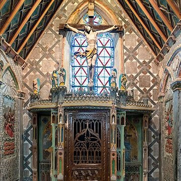 Église Saint-Quentin de Wirwignes