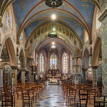 Église Saint-Quentin de Wirwignes