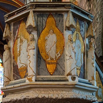 Église Saint-Quentin de Wirwignes