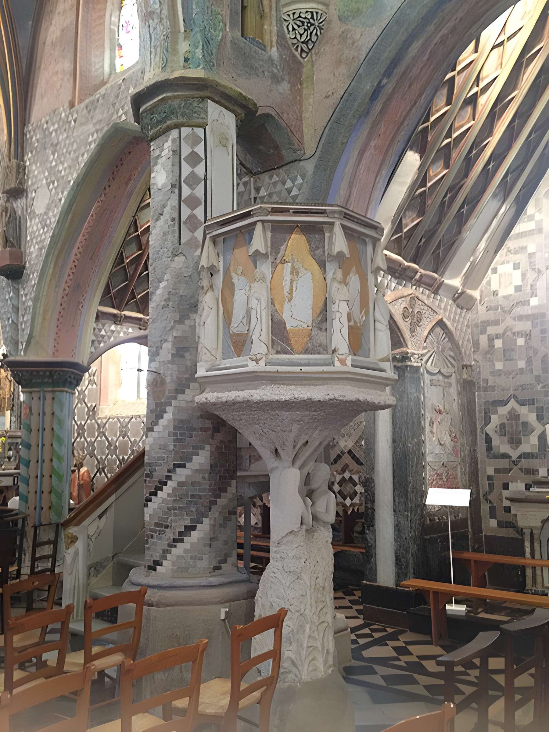 Église Saint-Quentin de Wirwignes