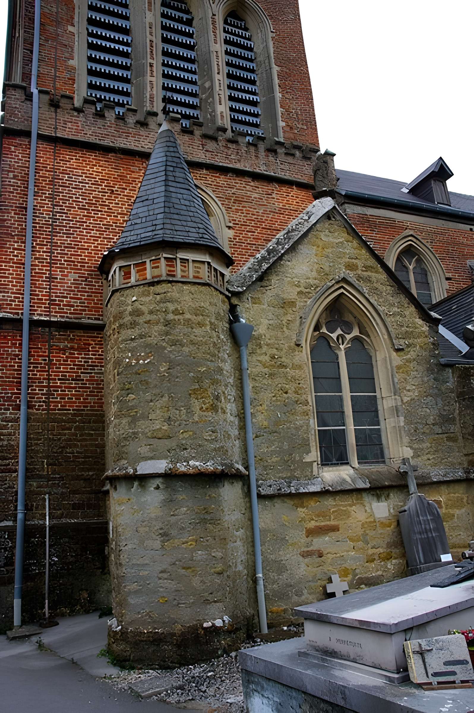 Église Saint-Quentin de Wirwignes