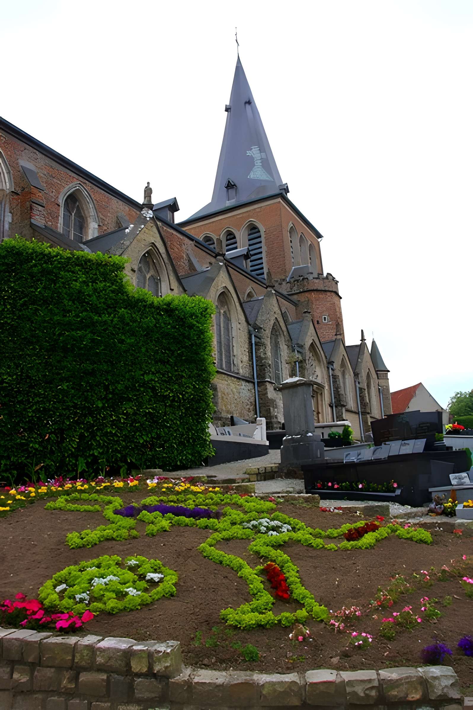 Église Saint-Quentin de Wirwignes