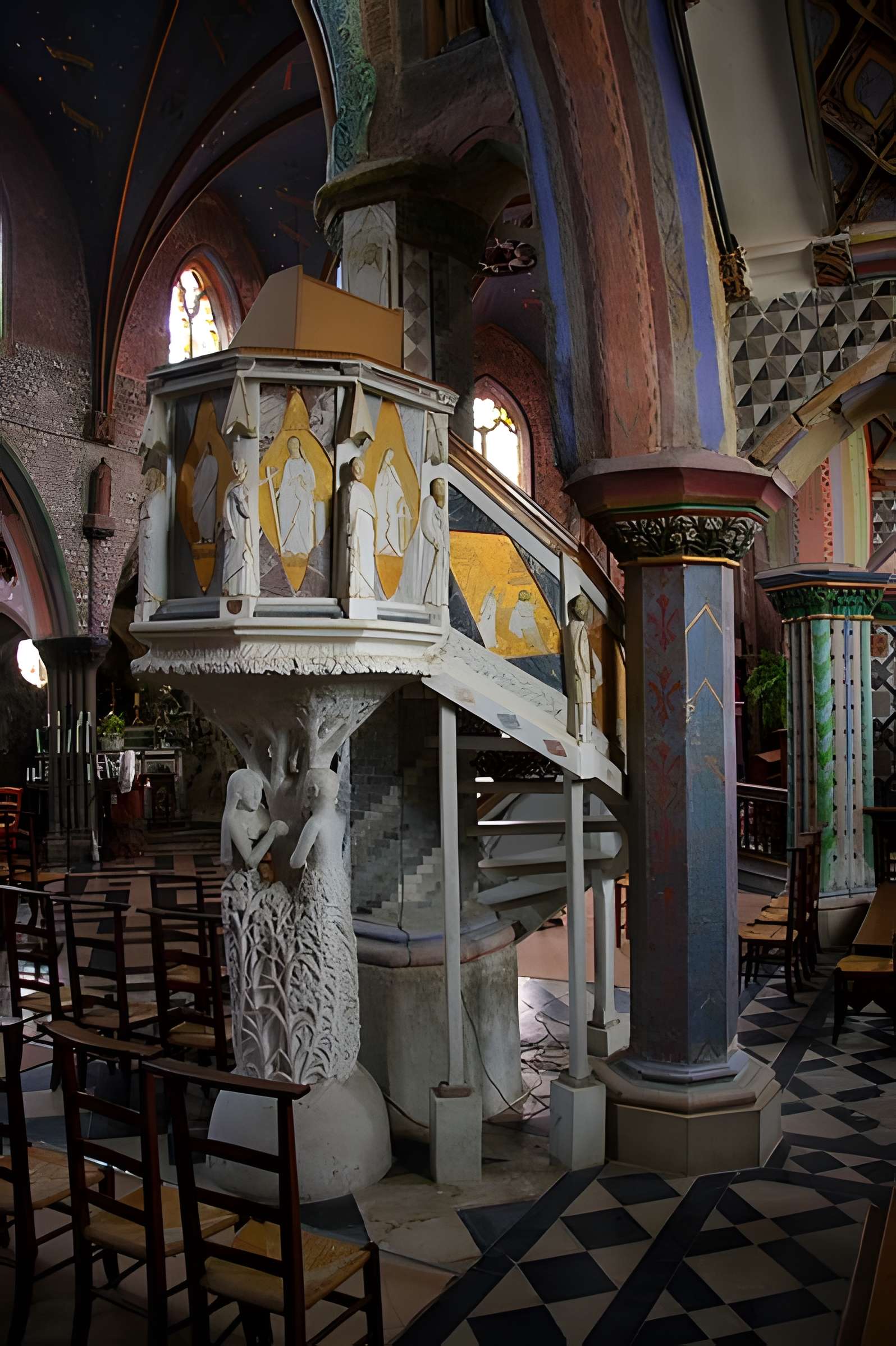 Église Saint-Quentin de Wirwignes