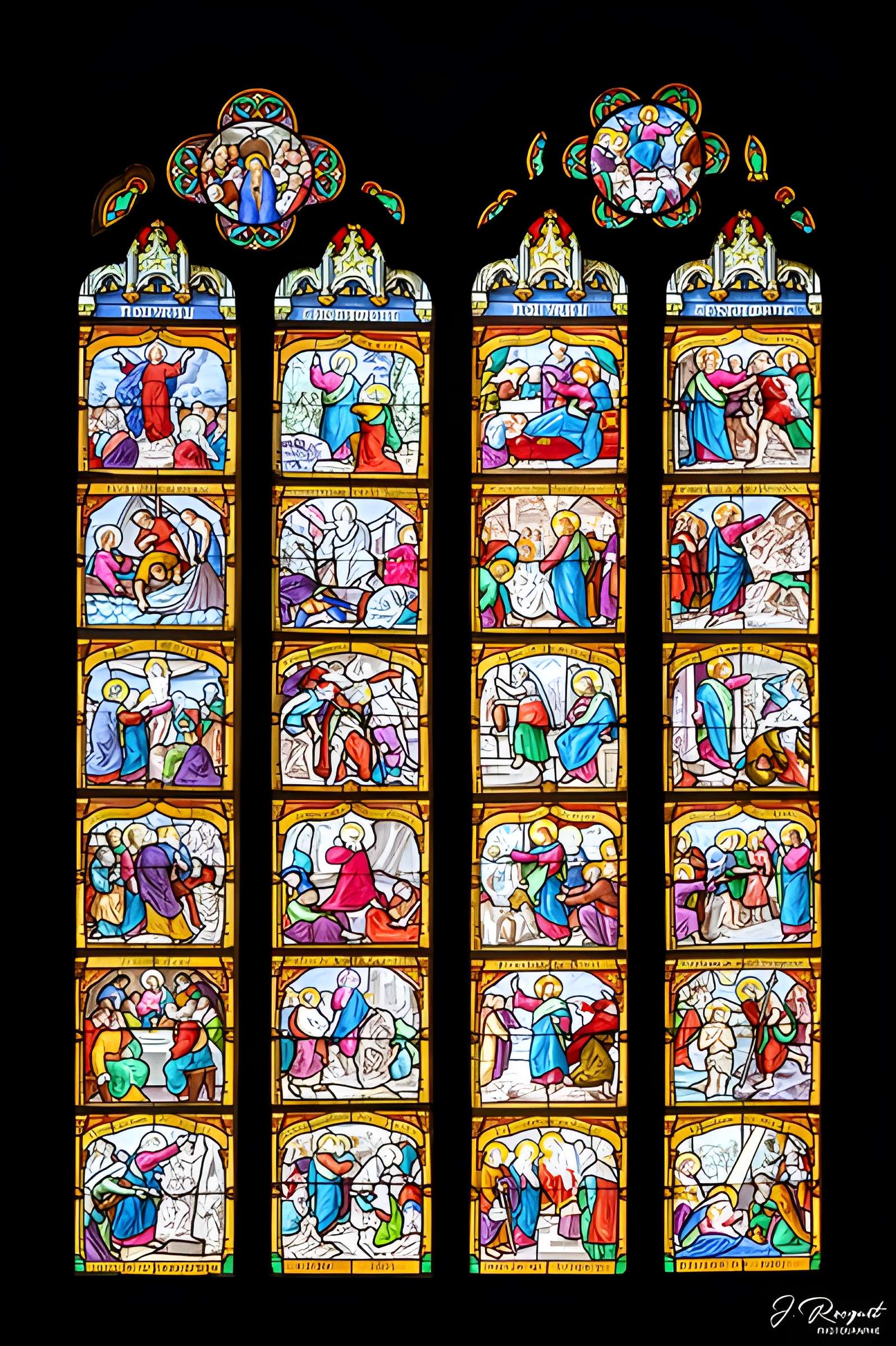 Église Saint-Quentin de Wirwignes