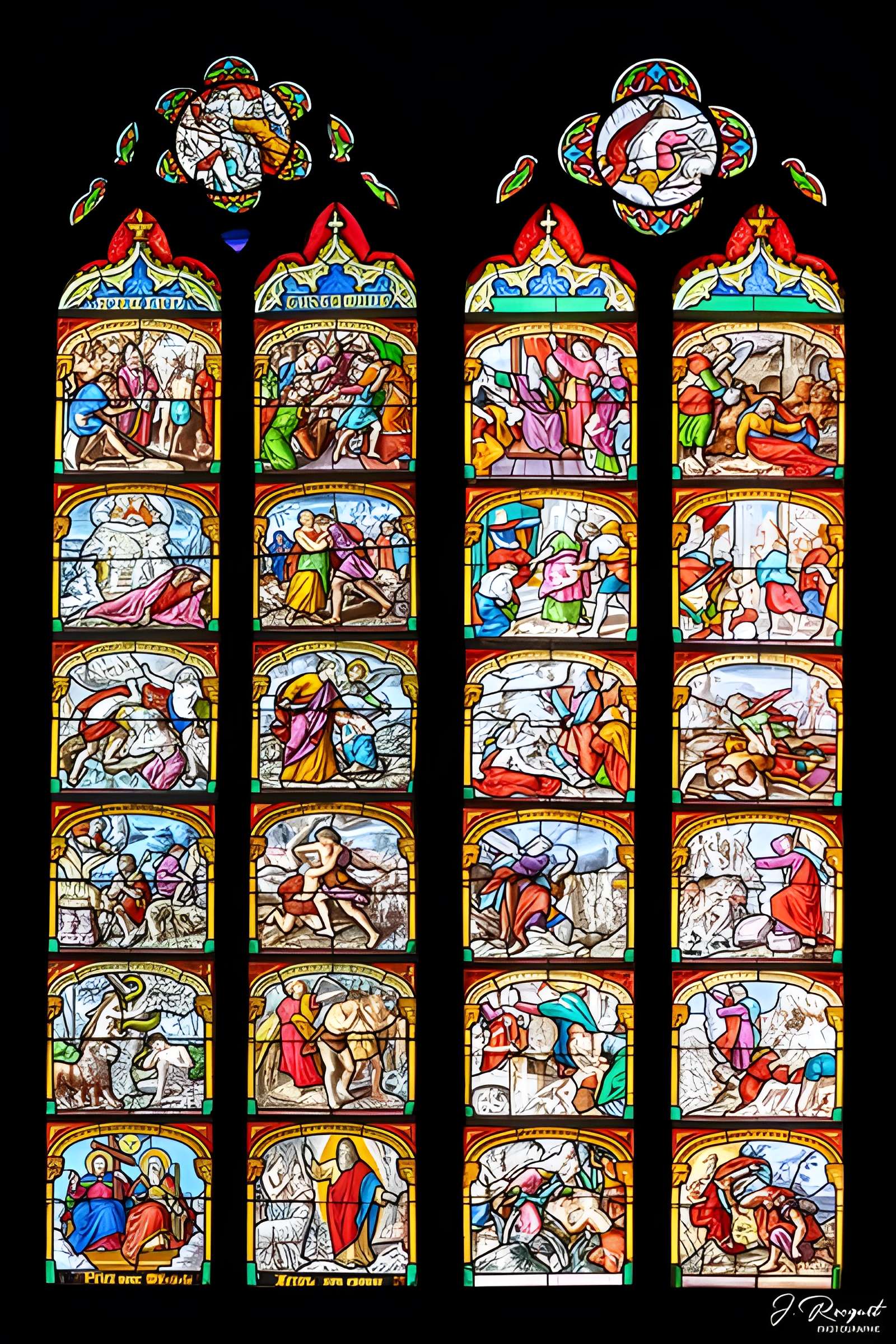 Église Saint-Quentin de Wirwignes