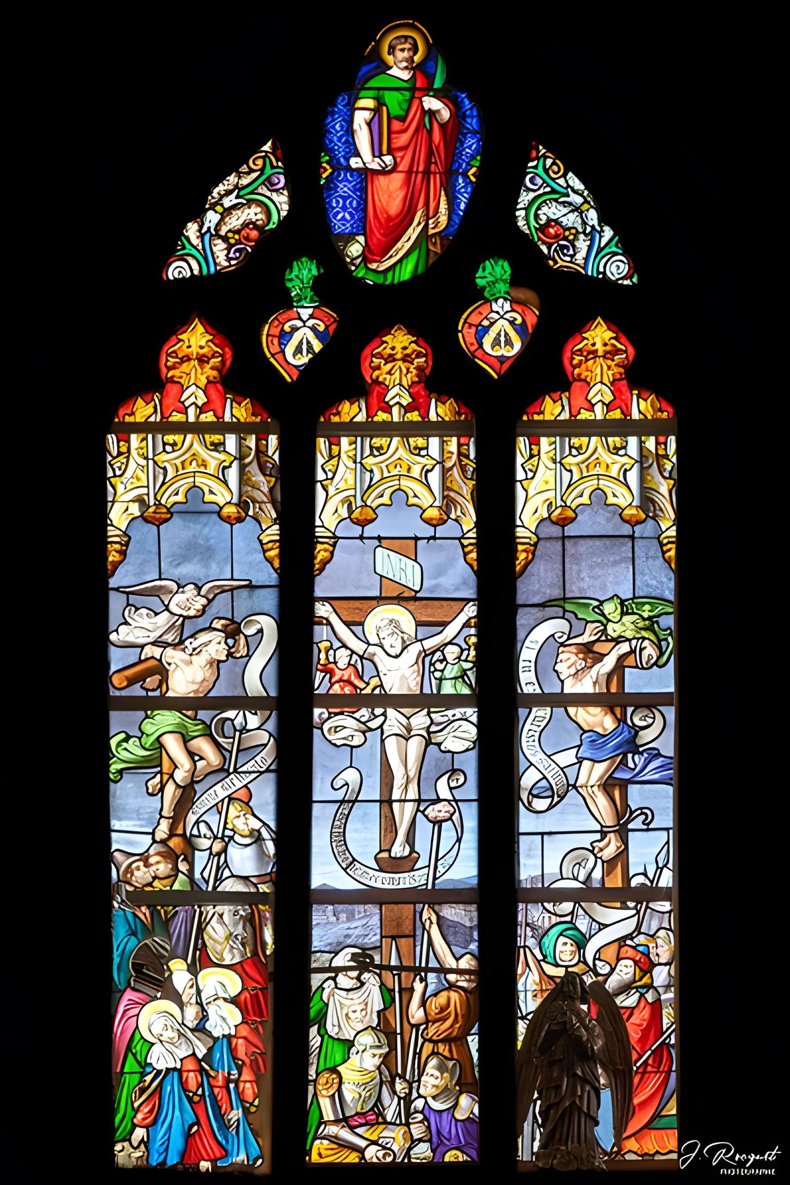 Église Saint-Quentin de Wirwignes