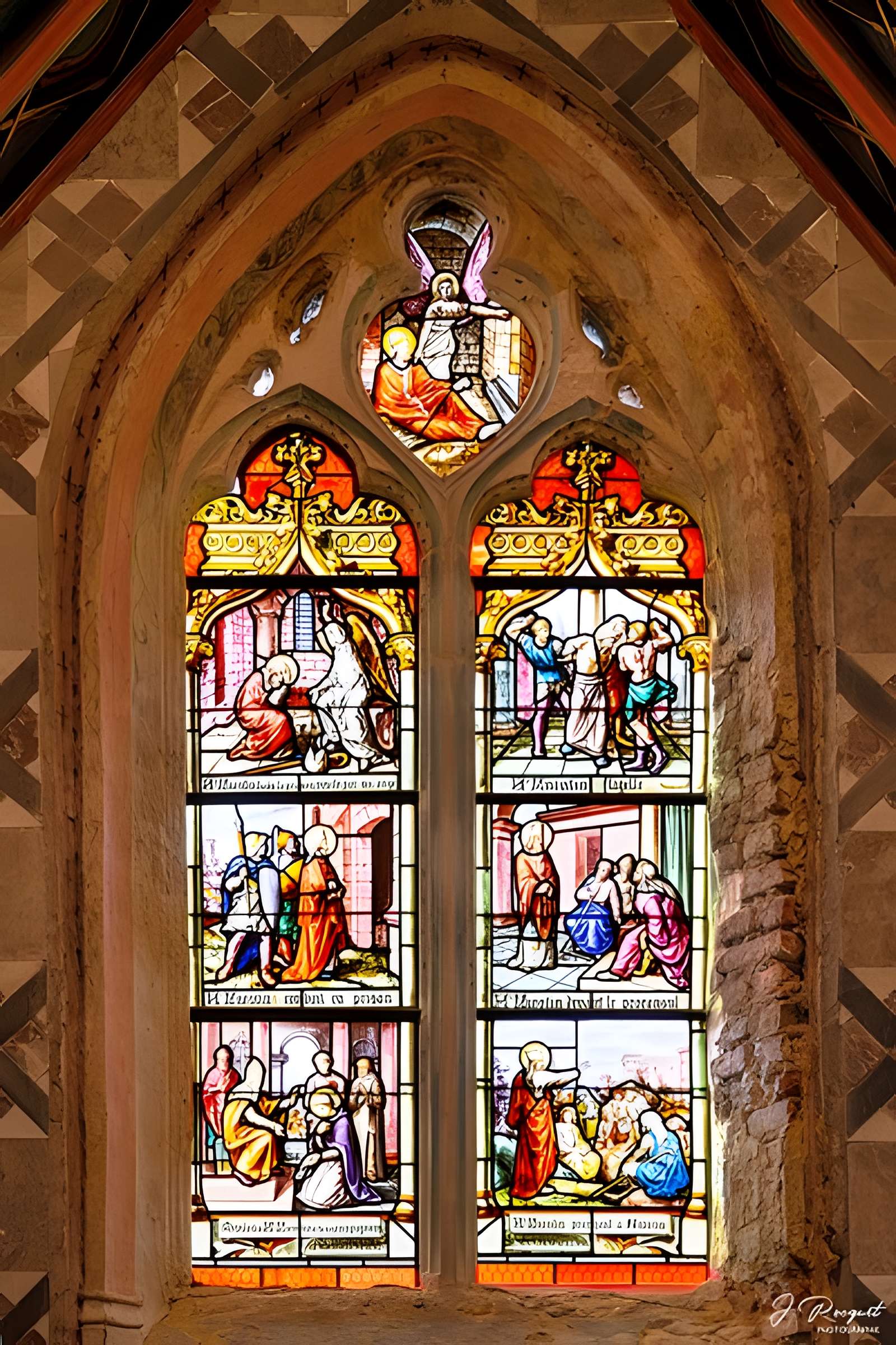 Église Saint-Quentin de Wirwignes