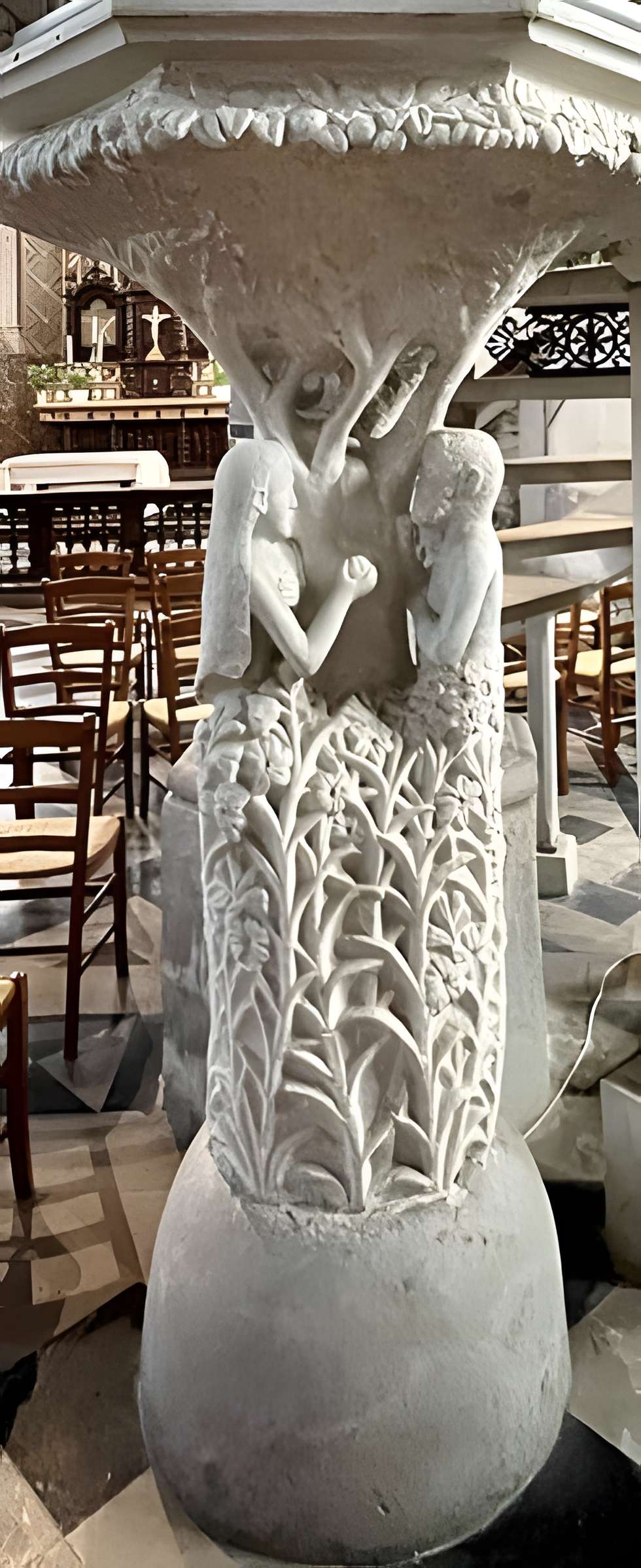 Église Saint-Quentin de Wirwignes