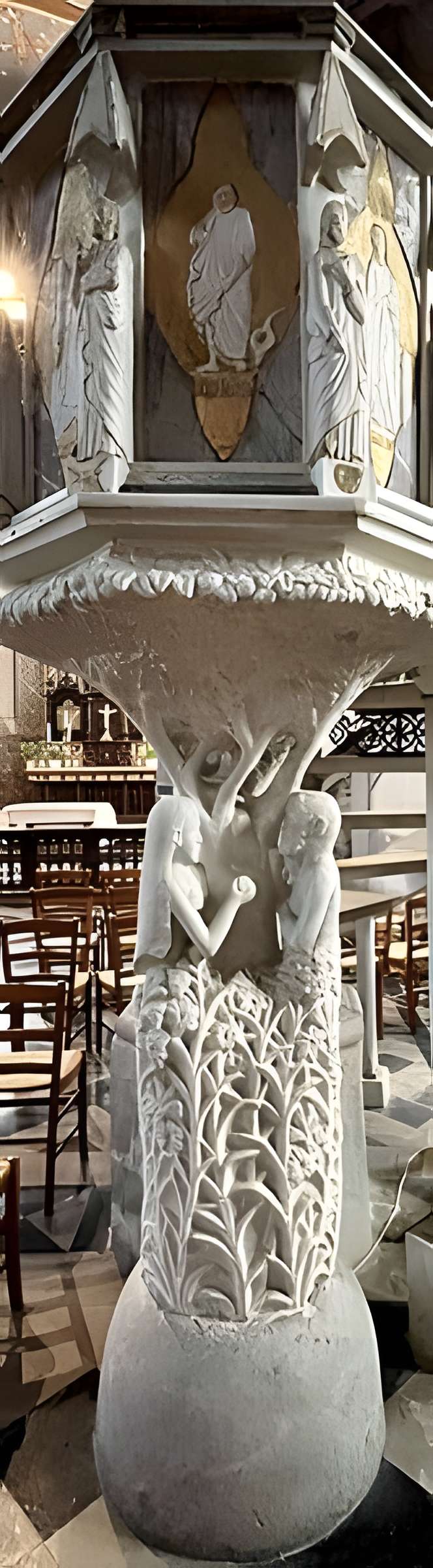 Église Saint-Quentin de Wirwignes