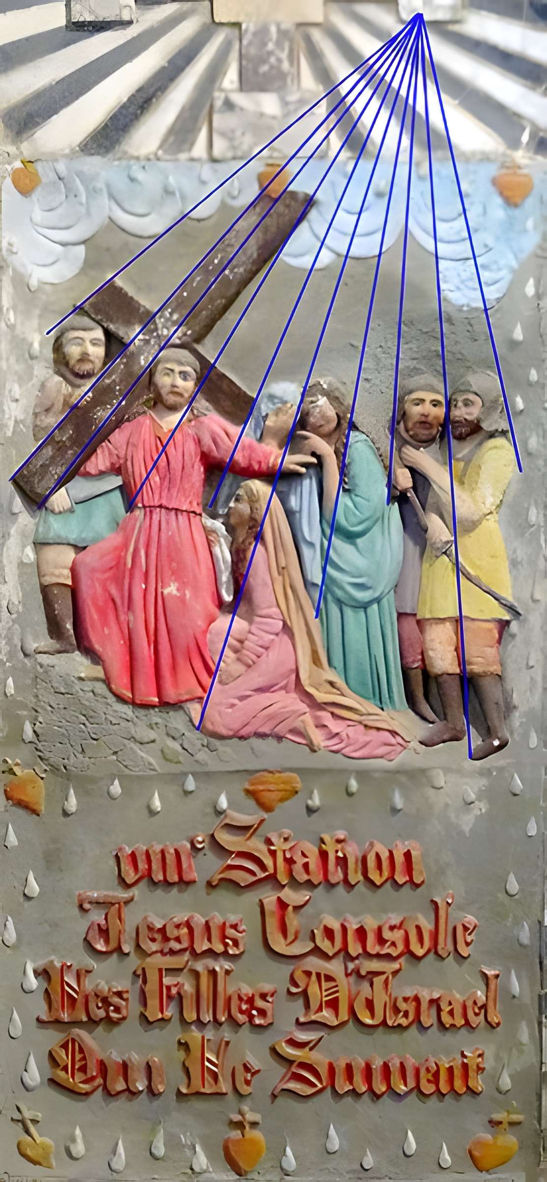 Église Saint-Quentin de Wirwignes